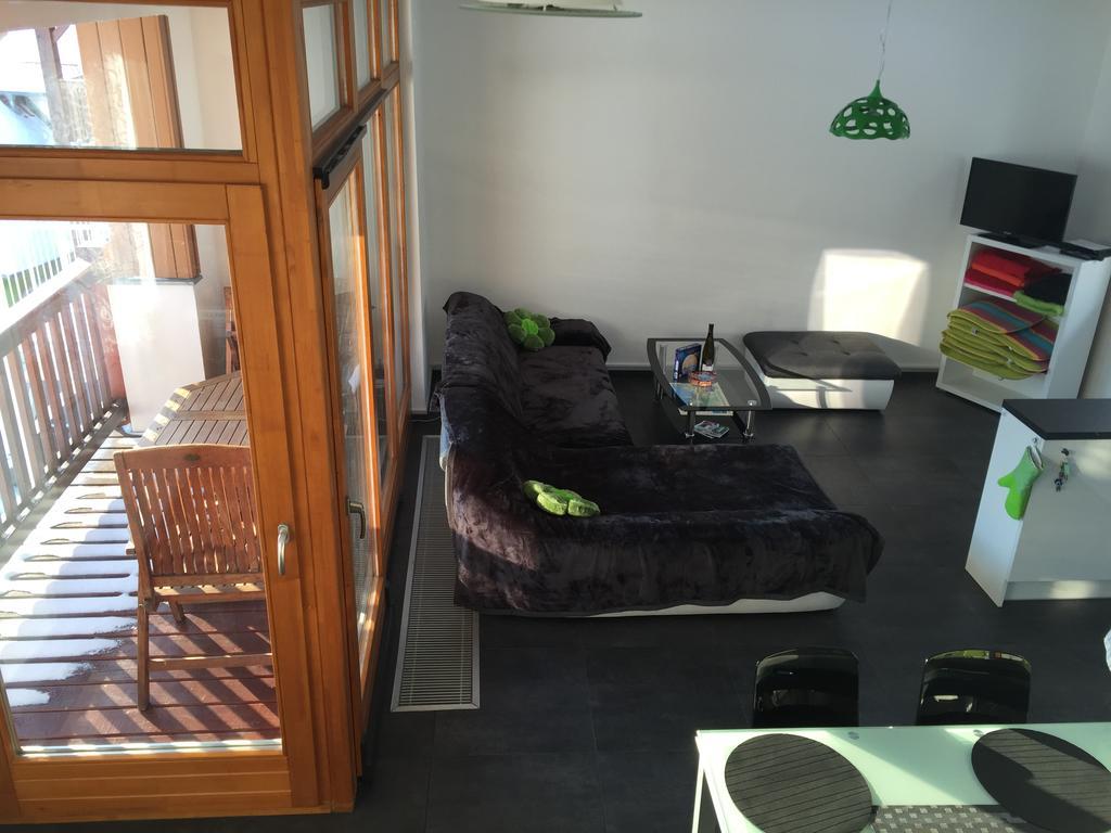 Apartman Martin Lipno nad Vltavou Værelse billede