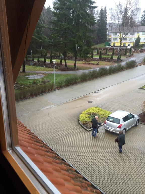 Apartman Martin Lipno nad Vltavou Eksteriør billede