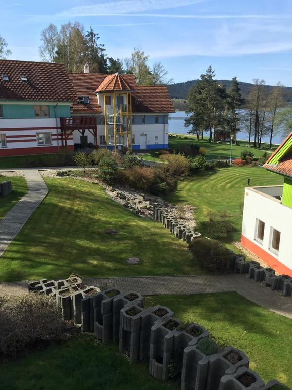 Apartman Martin Lipno nad Vltavou Eksteriør billede