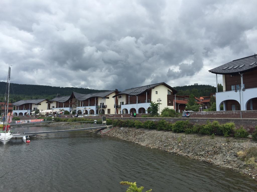 Apartman Martin Lipno nad Vltavou Eksteriør billede