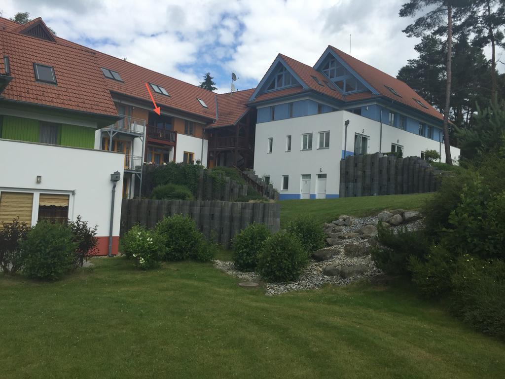 Apartman Martin Lipno nad Vltavou Eksteriør billede