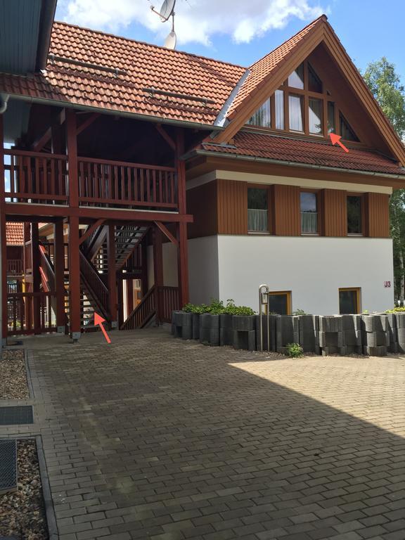 Apartman Martin Lipno nad Vltavou Eksteriør billede