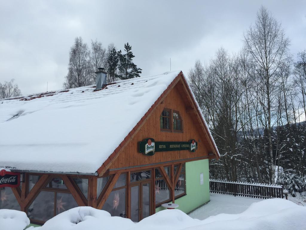 Apartman Martin Lipno nad Vltavou Eksteriør billede