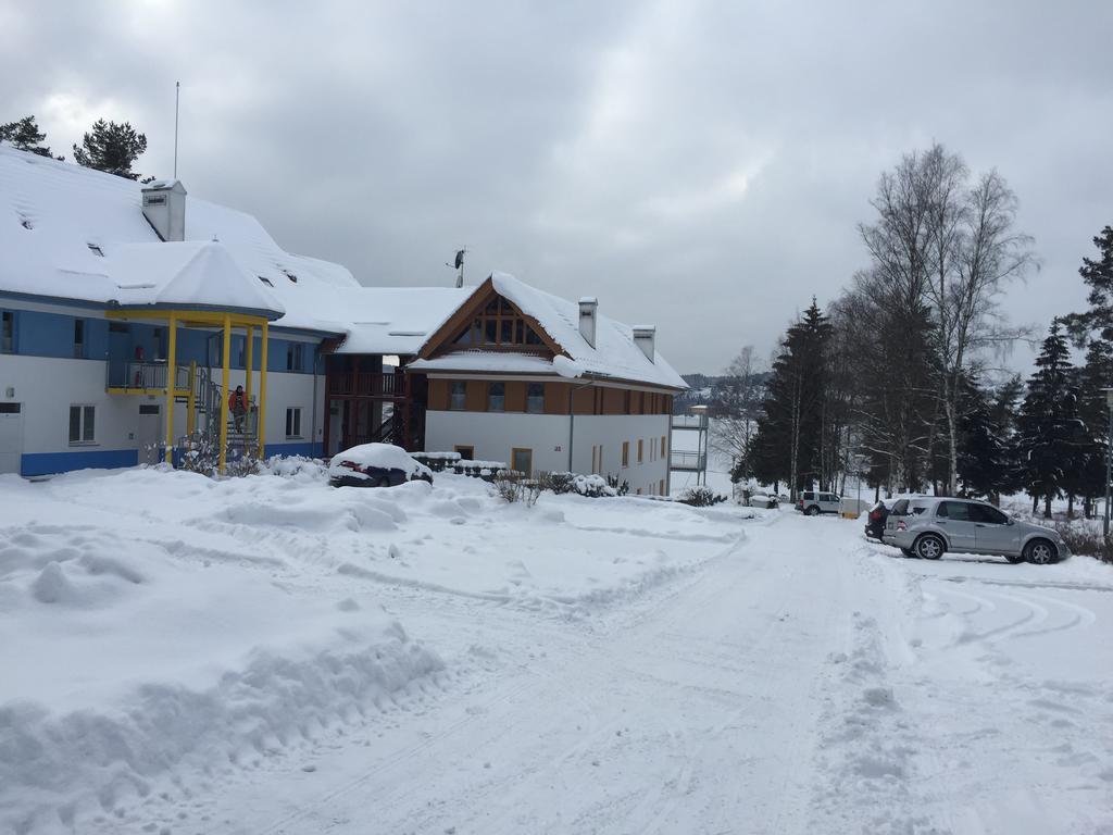 Apartman Martin Lipno nad Vltavou Eksteriør billede