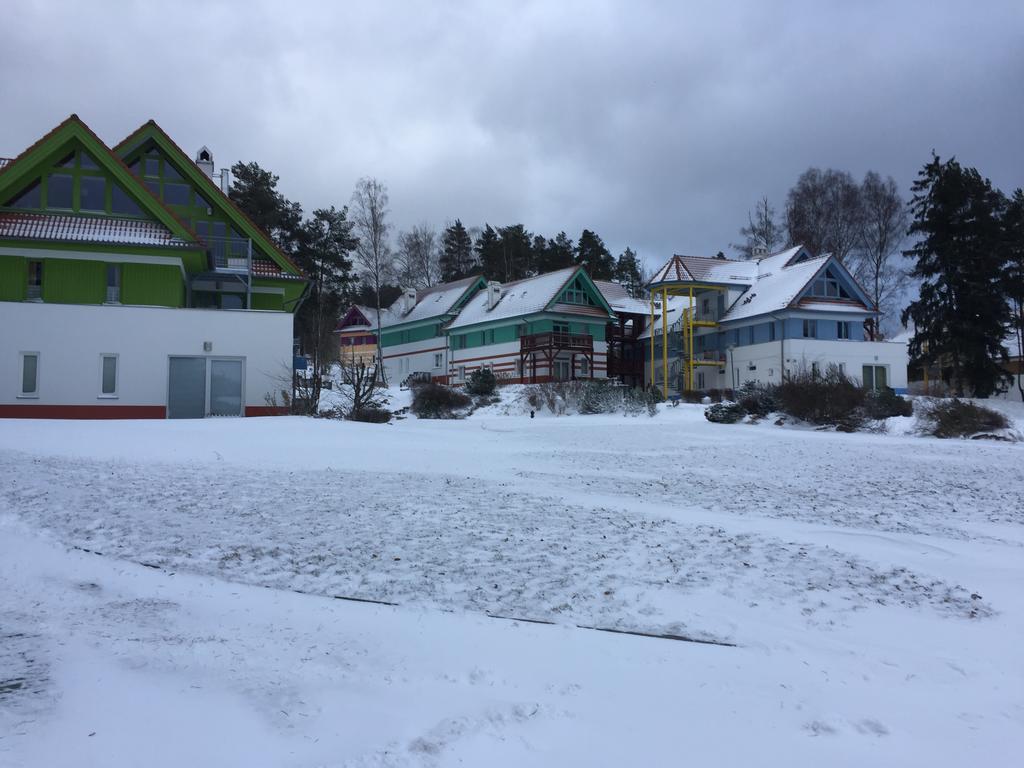 Apartman Martin Lipno nad Vltavou Eksteriør billede