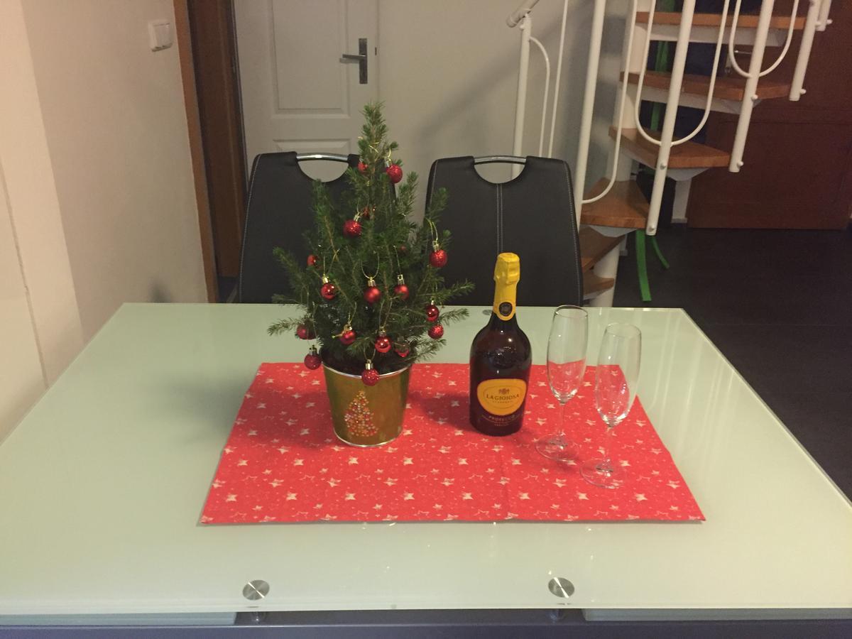 Apartman Martin Lipno nad Vltavou Eksteriør billede