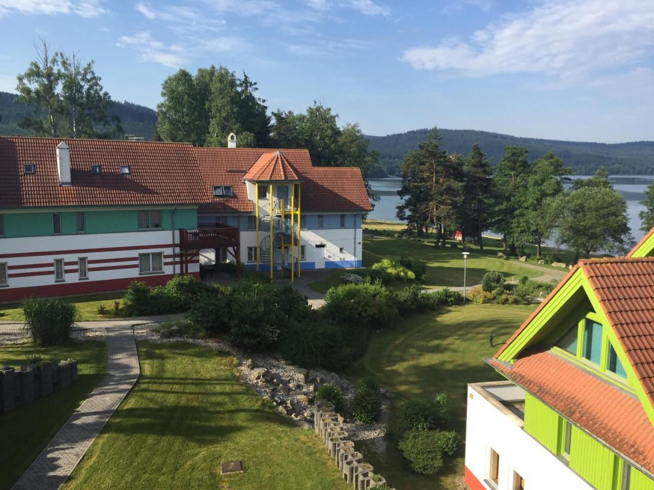 Apartman Martin Lipno nad Vltavou Eksteriør billede